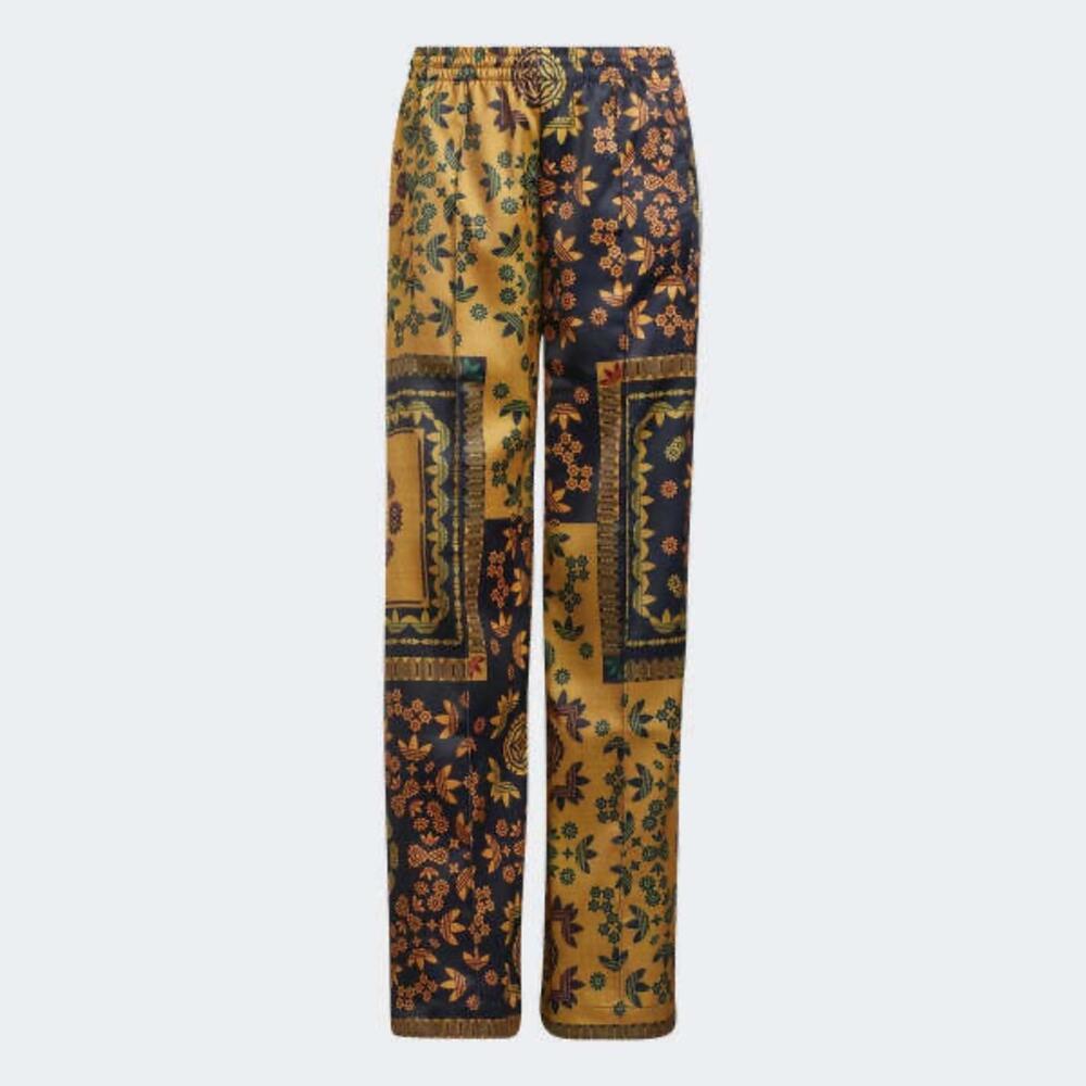 RARE Adidas x Yara Shahidi Satin Track Pants